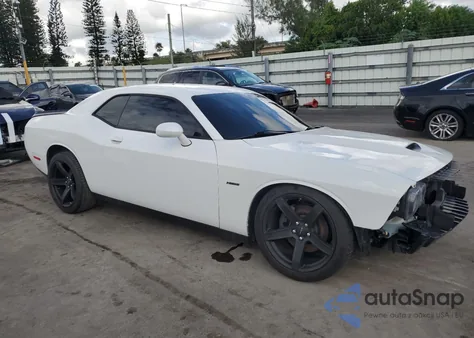 2019 Dodge Challenger R/T from USA, damaged, VIN 2C3CDZBT7KH641355